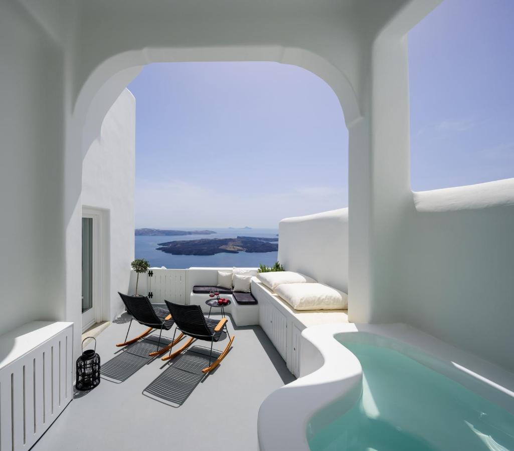 Aethria Villa Имеровигли Екстериор снимка